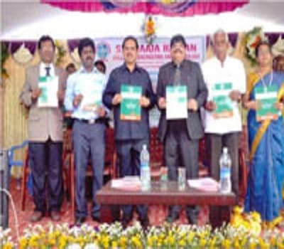 Sri Raaja Raajan College of Engineering and Technology Karaikudi Extra Curriculars photo 5