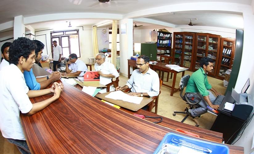 Sir Syed Institute for Technical Studies Taliparamba Labs and Library photo 4