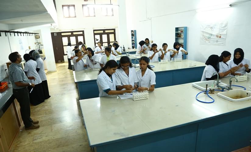 Sir Syed Institute for Technical Studies Taliparamba Labs and Library photo 7