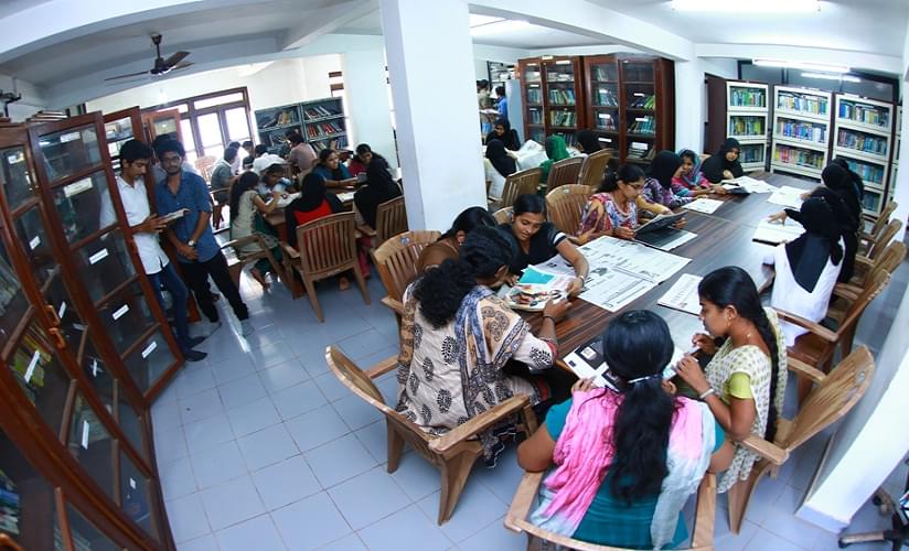 Sir Syed Institute for Technical Studies Taliparamba Labs and Library photo 8