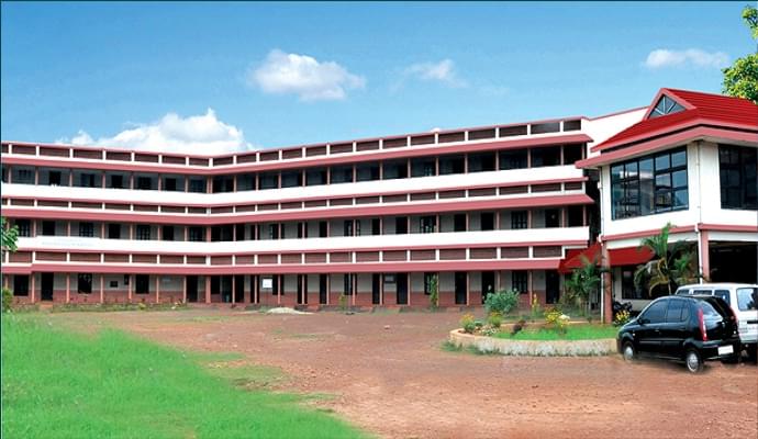 Sir Syed Institute for Technical Studies Taliparamba Academic Building photo 1