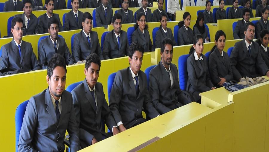 Srinivas School of Management Mangalore General photo 1