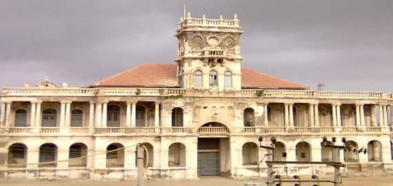 Ramba Graduate Teachers College Porbandar Building photo 1