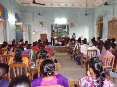 Ramba Graduate Teachers College Porbandar Events photo 5