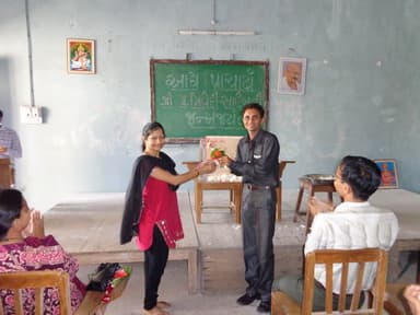 Ramba Graduate Teachers College Porbandar Events photo 6