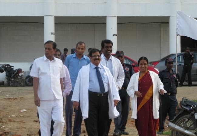 Sri Muthukumaran Medical College Hospital and Research Institute Chennai Extra Curriculars photo 1