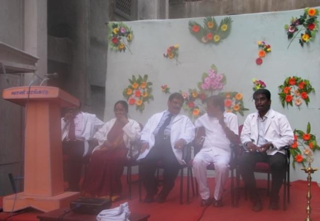 Sri Muthukumaran Medical College Hospital and Research Institute Chennai Extra Curriculars photo 2