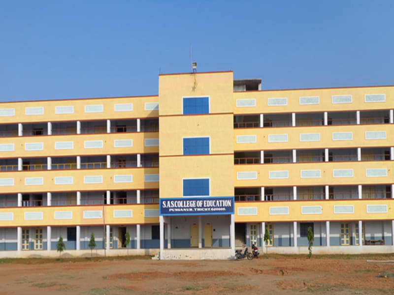 Smt Savithri College of Education Tiruchirappalli Campus photo 1