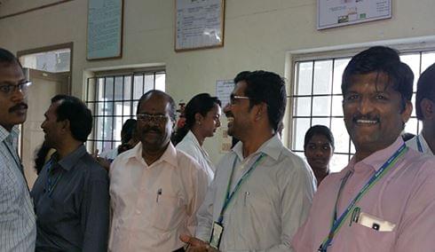 Sri Sairam Siddha Medical College and Research Centre Tambaram Extra Curriculars photo 2