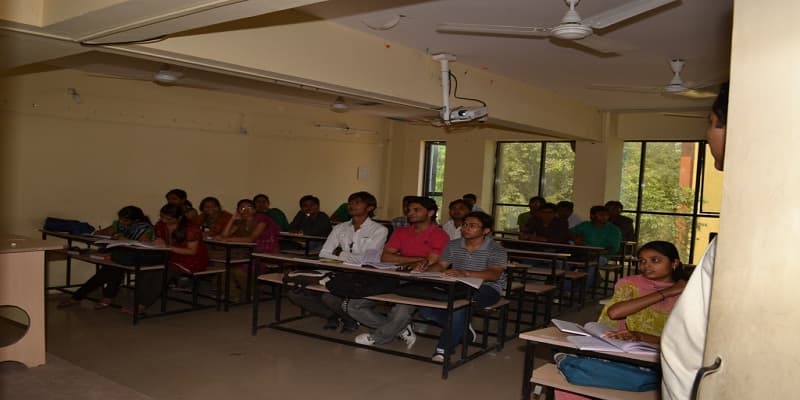 Vidyasagar Infotech College Jamnagar Classroom photo 2