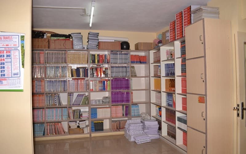 Vidyasagar Infotech College Jamnagar Labs and Library photo 5