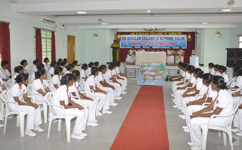 Sri Gokulam College of Nursing Salem Extra Curriculars photo 5