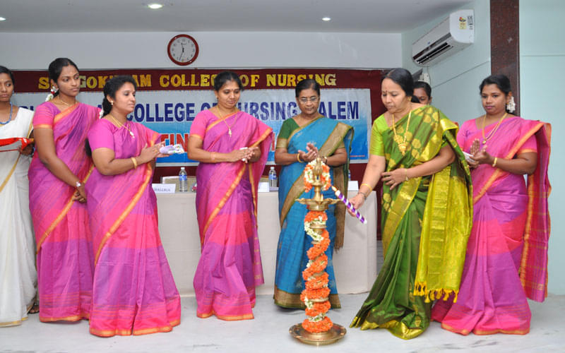 Sri Gokulam College of Nursing Salem Extra Curriculars photo 6