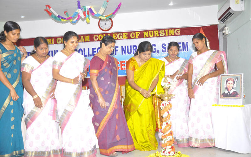 Sri Gokulam College of Nursing Salem Extra Curriculars photo 1