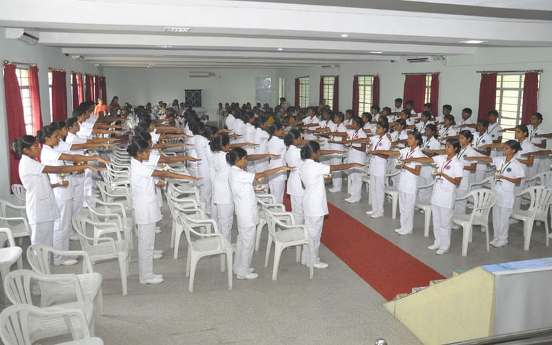 Sri Gokulam College of Nursing Salem Extra Curriculars photo 3