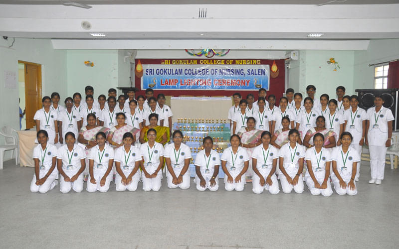 Sri Gokulam College of Nursing Salem Extra Curriculars photo 4
