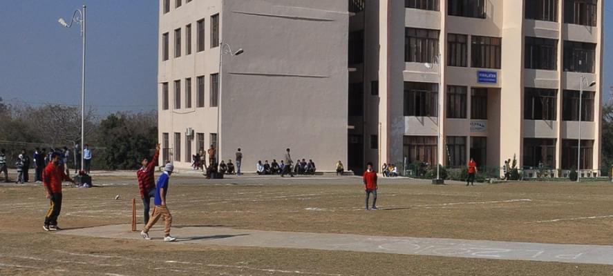Himalayan Institute of Computer Science Sirmaur Academic Building photo 1