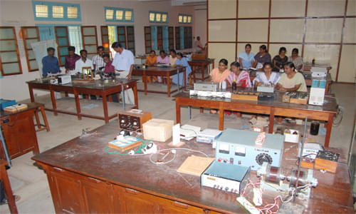 Sri Paramakalyani College Alwarkurichi Extra Curriculars photo 1