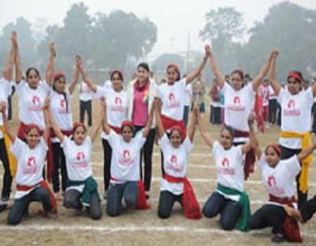 Sri Mahavir Prasad Mahila Mahavidyalaya Lucknow Extra Curriculars photo 4