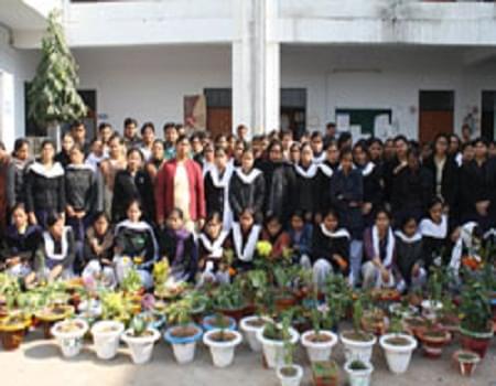 Sri Mahavir Prasad Mahila Mahavidyalaya Lucknow Extra Curriculars photo 3