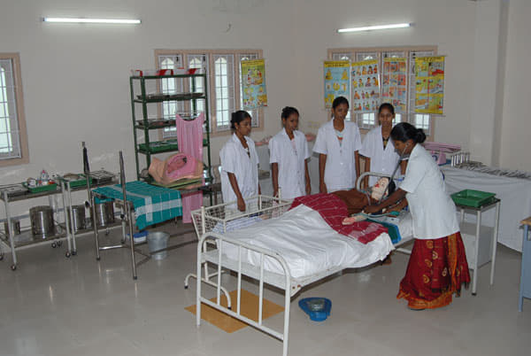 Sri Vijay Vidyalaya College of Nursing Dharmapuri Infrastructure photo 6