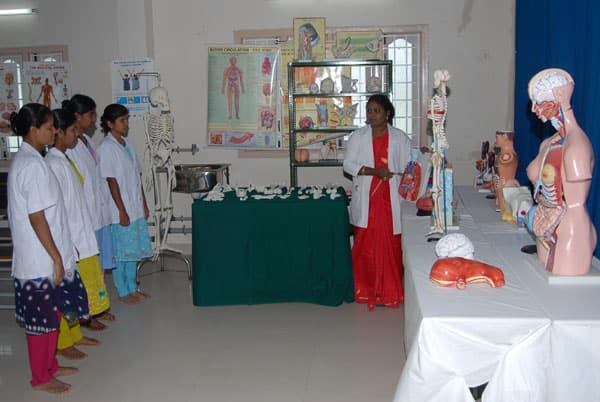 Sri Vijay Vidyalaya College of Nursing Dharmapuri Infrastructure photo 7