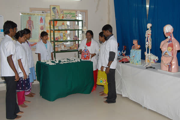 Sri Vijay Vidyalaya College of Nursing Dharmapuri Infrastructure photo 8