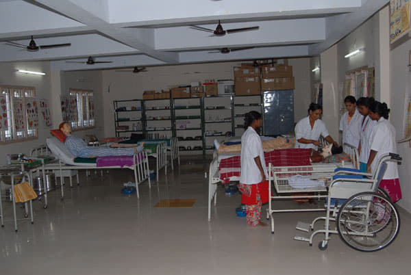 Sri Vijay Vidyalaya College of Nursing Dharmapuri Infrastructure photo 10