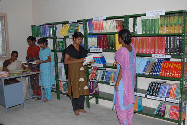 Sri Vijay Vidyalaya College of Nursing Dharmapuri Infrastructure photo 13