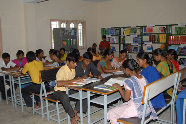 Sri Vijay Vidyalaya College of Nursing Dharmapuri Infrastructure photo 14