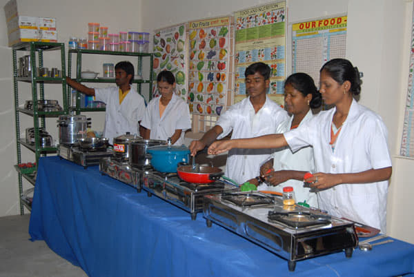 Sri Vijay Vidyalaya College of Nursing Dharmapuri Infrastructure photo 15