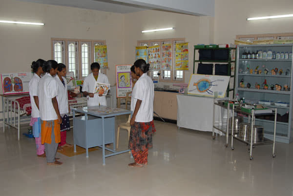 Sri Vijay Vidyalaya College of Nursing Dharmapuri Infrastructure photo 16