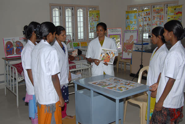 Sri Vijay Vidyalaya College of Nursing Dharmapuri Infrastructure photo 17