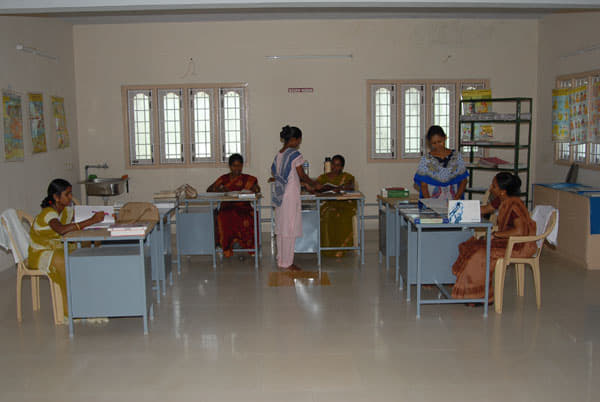 Sri Vijay Vidyalaya College of Nursing Dharmapuri Infrastructure photo 18