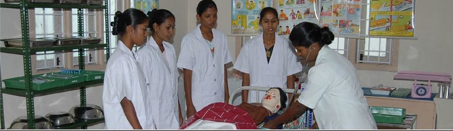 Sri Vijay Vidyalaya College of Nursing Dharmapuri Infrastructure photo 3