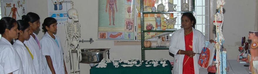 Sri Vijay Vidyalaya College of Nursing Dharmapuri Infrastructure photo 19