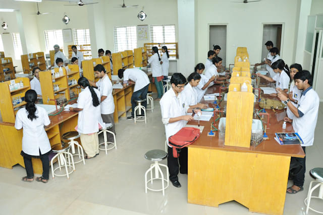 Srinivas Institute of Nursing Sciences Valachil Mangalore Infrastructure photo 6