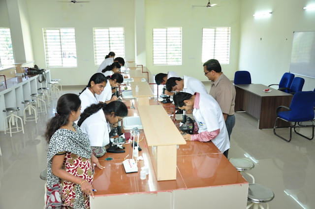 Srinivas Institute of Nursing Sciences Valachil Mangalore Infrastructure photo 7