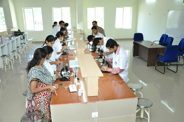 Srinivas Institute of Nursing Sciences Valachil Mangalore Infrastructure photo 8