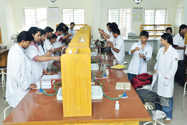 Srinivas Institute of Nursing Sciences Valachil Mangalore Infrastructure photo 9