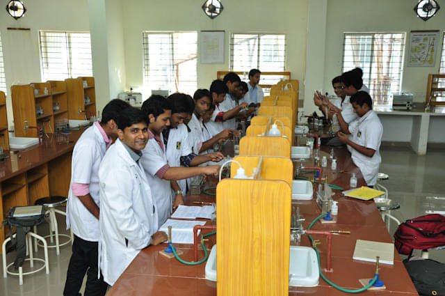 Srinivas Institute of Nursing Sciences Valachil Mangalore Infrastructure photo 10