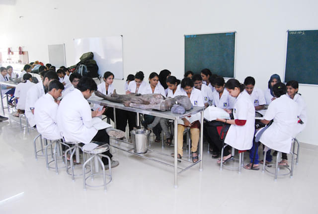 Srinivas Institute of Nursing Sciences Valachil Mangalore Infrastructure photo 11