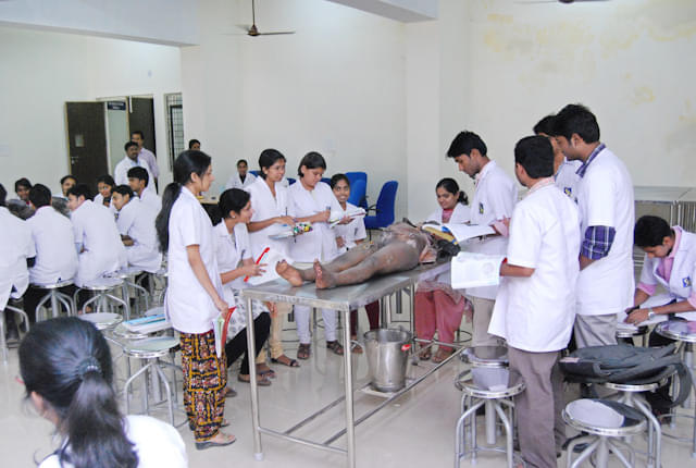 Srinivas Institute of Nursing Sciences Valachil Mangalore Infrastructure photo 12