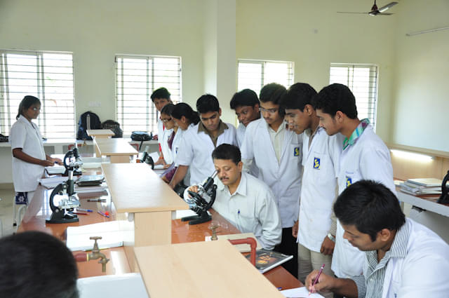 Srinivas Institute of Nursing Sciences Valachil Mangalore Infrastructure photo 2