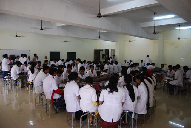 Srinivas Institute of Nursing Sciences Valachil Mangalore Infrastructure photo 13