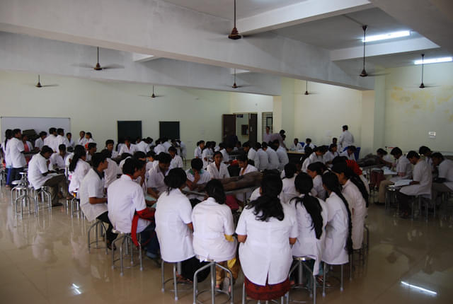 Srinivas Institute of Nursing Sciences Valachil Mangalore Infrastructure photo 14