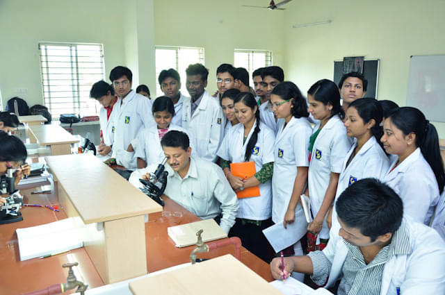 Srinivas Institute of Nursing Sciences Valachil Mangalore Infrastructure photo 3