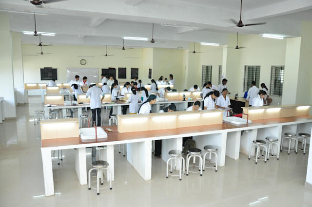 Srinivas Institute of Nursing Sciences Valachil Mangalore Infrastructure photo 4