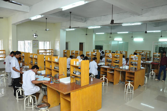 Srinivas Institute of Nursing Sciences Valachil Mangalore Infrastructure photo 5