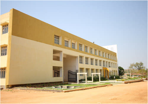 Navodaya College of Nursing Raichur Academic Building photo 1